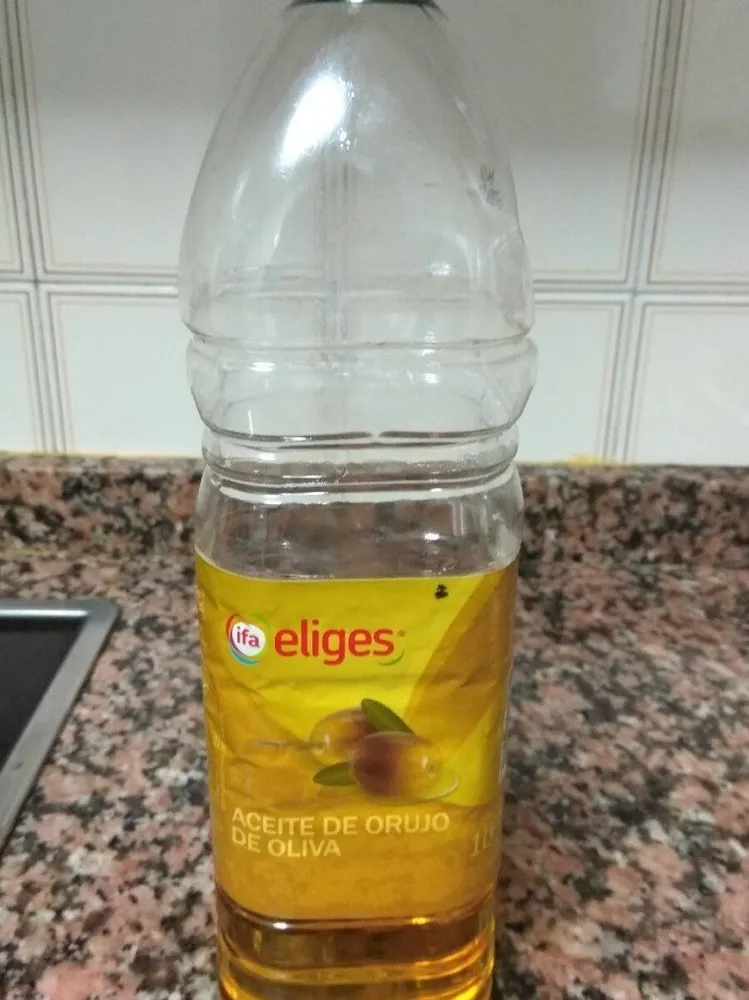 Aceite de Orujo de Oliva
