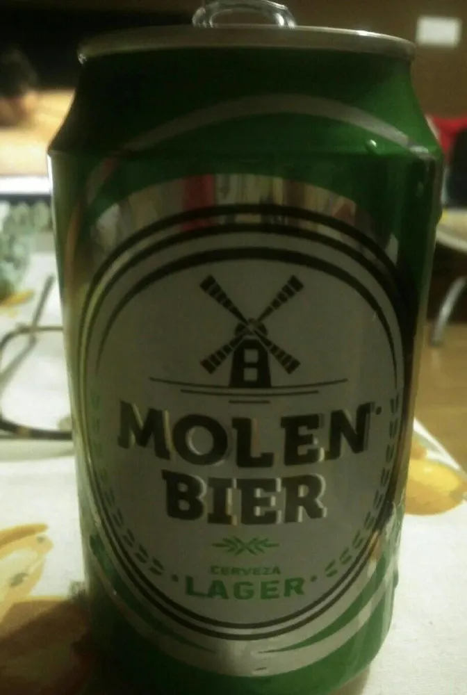 Cerveza Lager