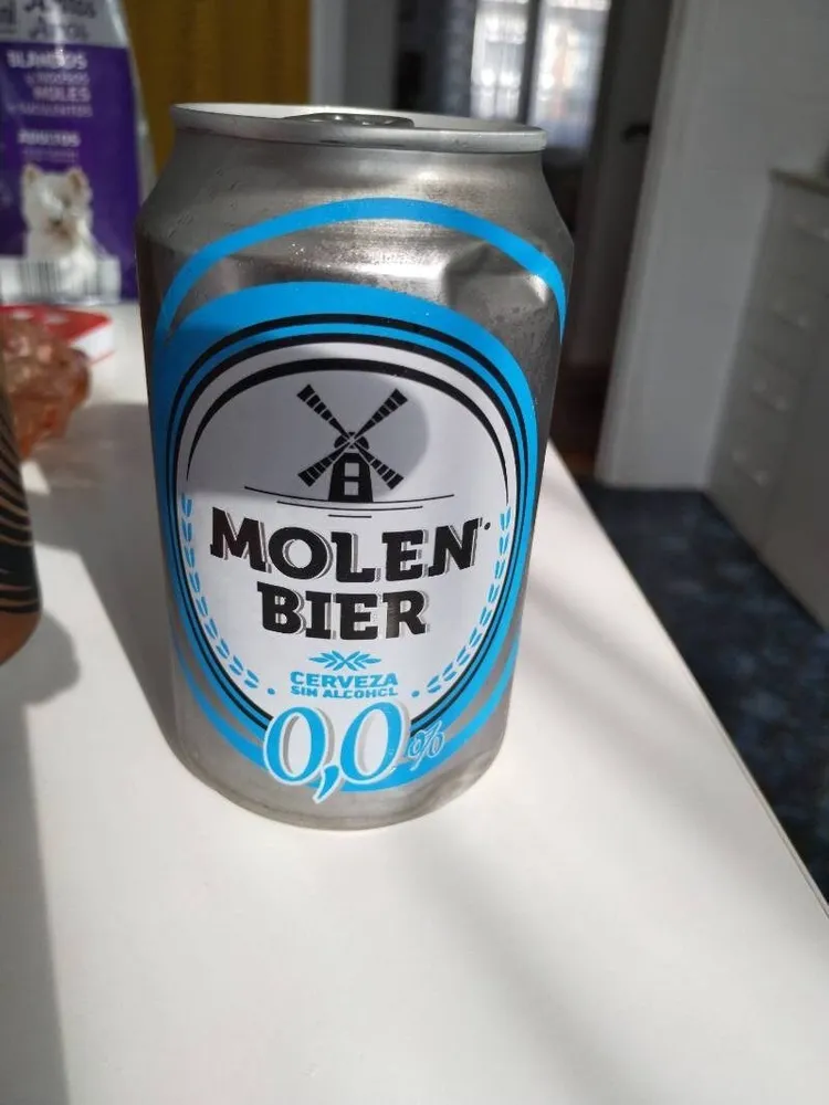 Cerveza 0,0%