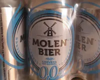 Cerveza 0,0% Molen Bier