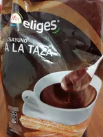Chocolate a la taza