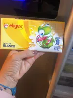 Chocolate blanco