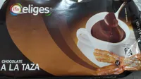 Chocolate a la taza