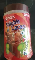 Cacao soluble - Eliges