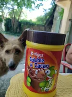 Cacao soluble