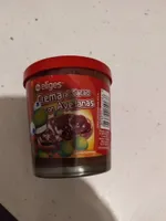 Crema al cacao con avellanas