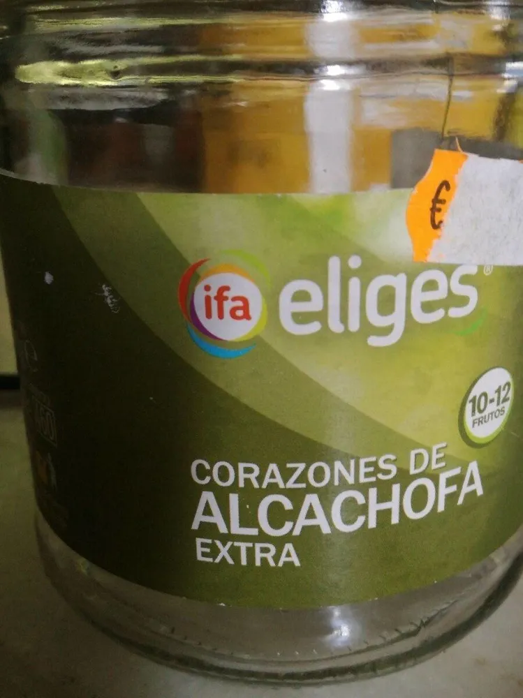 Corazones de Alcachofa