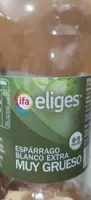 Espárrago blanco