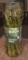 Espárrago verde primera MEDIO