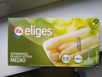 Espárrago blanco