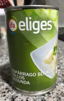 Tallos Espárrago Blanco