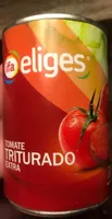 Tomate triturado extra