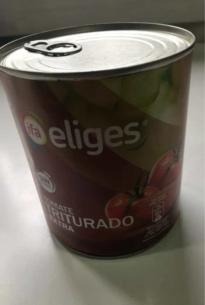 Tomate Triturado Extra