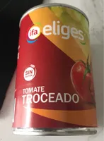 Tomate troceado