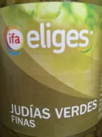 Judias verdes finas