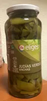 Judias verdes anchas