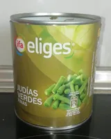 Judías verdes finas
