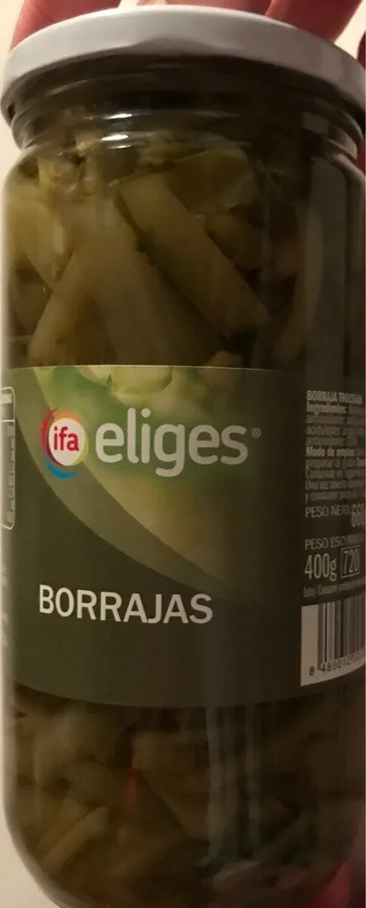 Borrajas