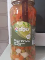 Macedonia de verduras primera