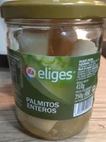 Palmitos enteros