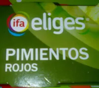 Pimientos rojos