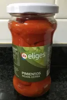 Pimientos rojos