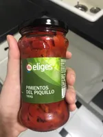 Pimiento del piquillo en tiras