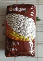 Alubia blanca extra