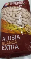 Alubia blanca extra