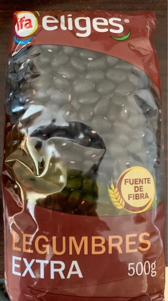 Alubia negra