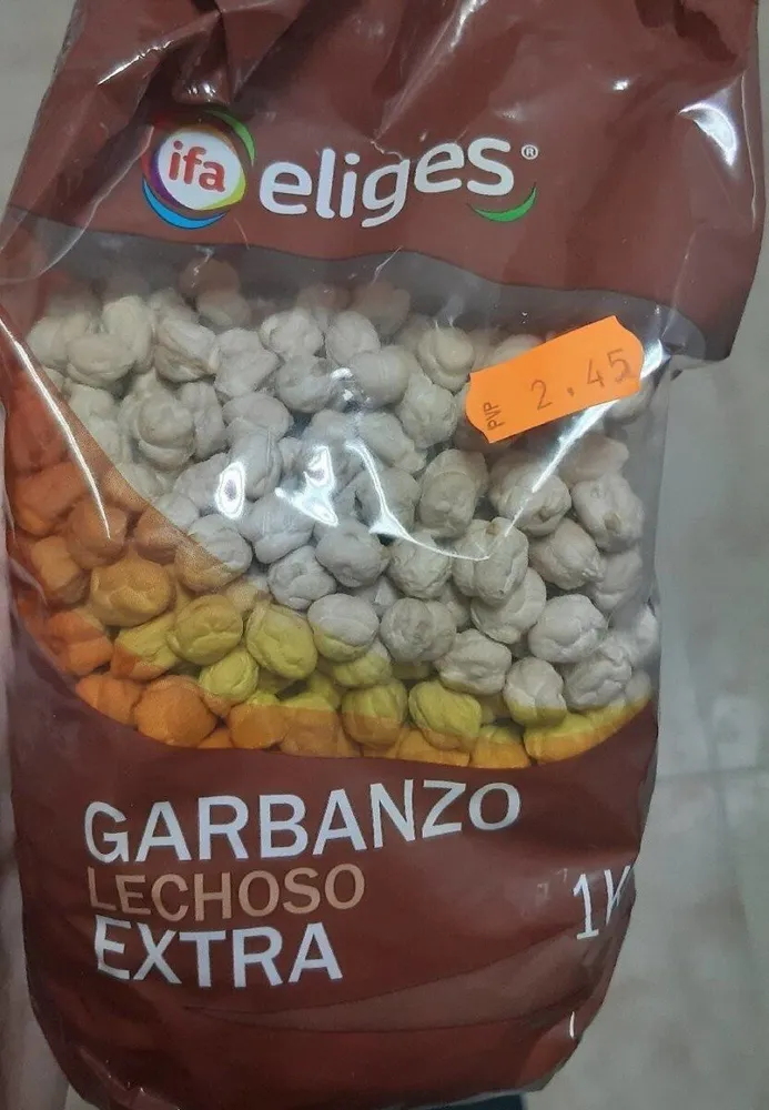 Garbanzo Lechoso EXTRA