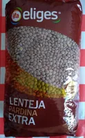 Lenteja pardina extra