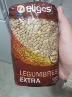 Lenteja rápida