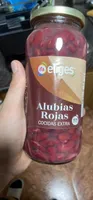 Alubias rojas cocidas extra