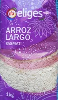 Arroz basmati