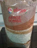 Arroz bomba