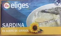 Sardinas aceite girasol