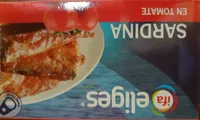 Sardina En Tomate RR 3