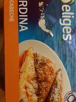 Sardines escabeshe