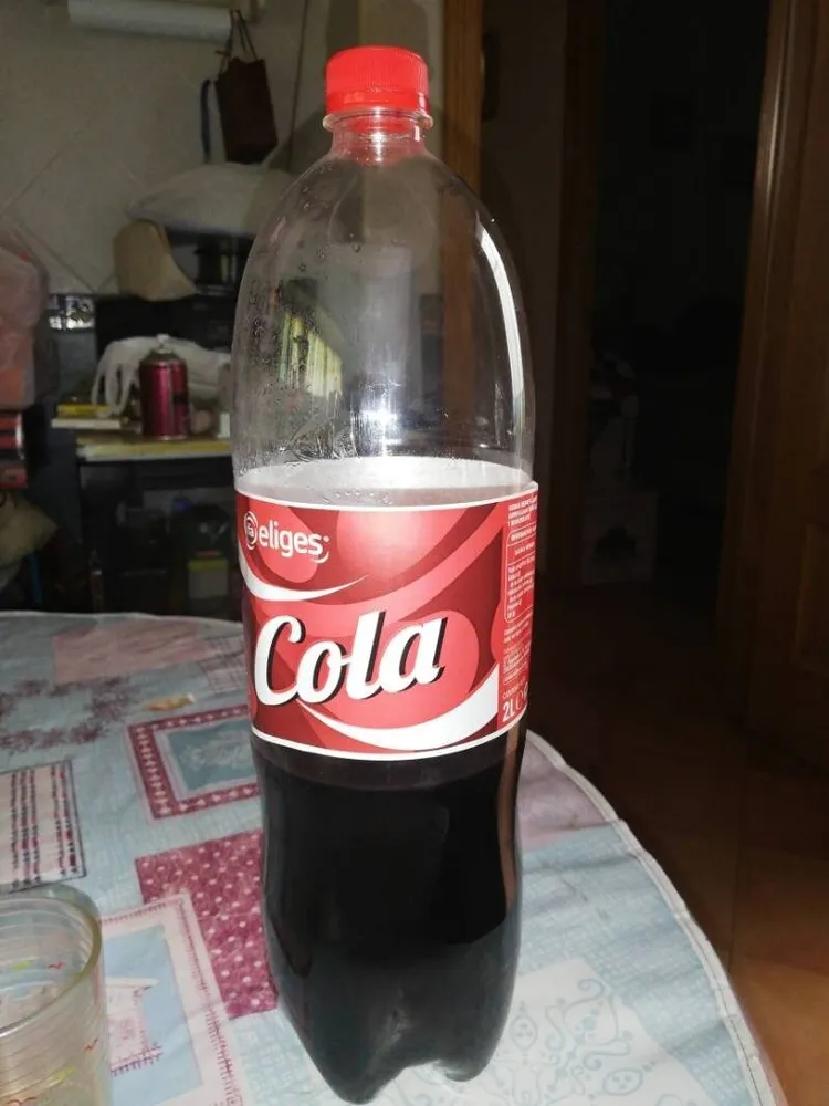 Cola eliges