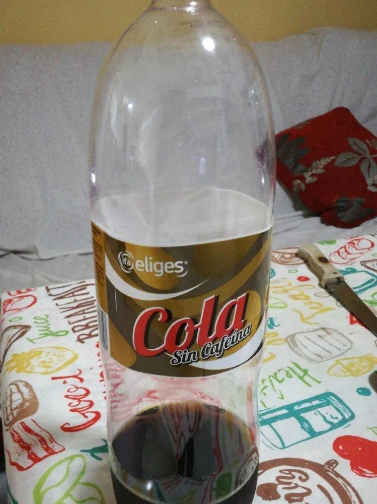 Cola sin cafeina