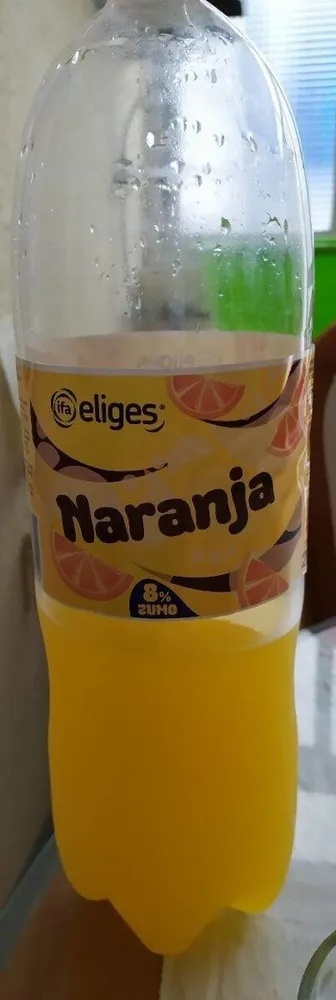 Eliges naranja
