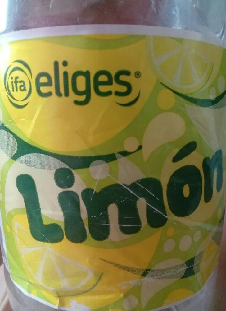 Refresco limón