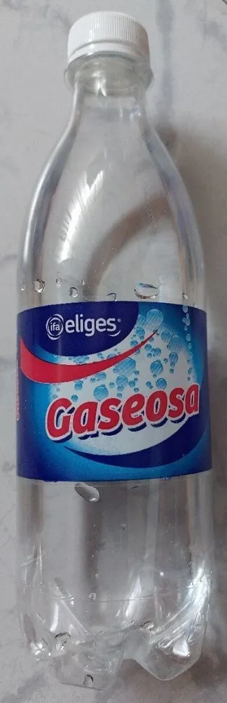 Gaseosa
