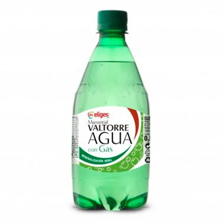 Agua Con Gas