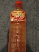 Naranja sin gas
