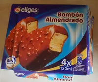 Bombón almendrado