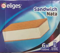 Sándwich Nata