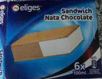 Sandwich nara chocolate