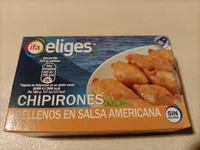 Chipirones Salsa Americana Ol 120